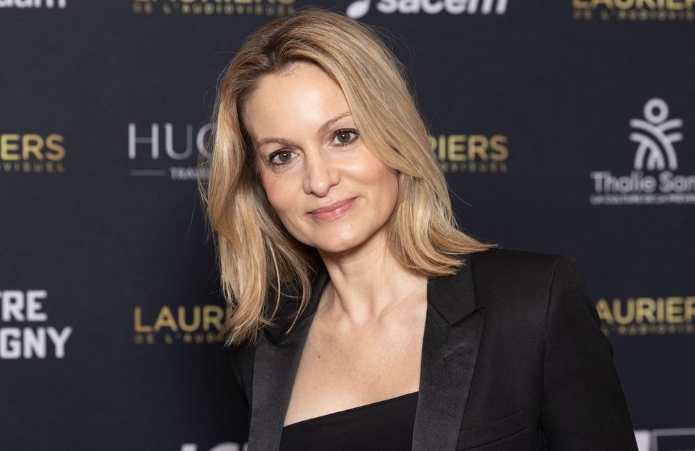 Audrey Crespo-Mara évoque son lien avec les enfants de Thierry Ardisson : « On s’entend très bien »