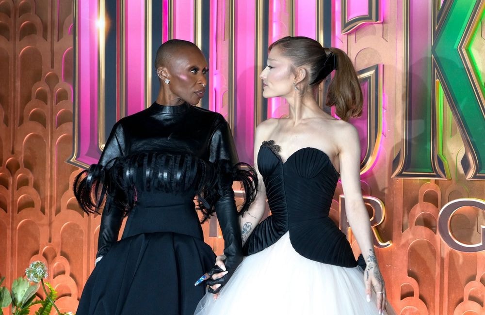 Cynthia Erivo répond aux critiques sur son amitié avec Ariana Grande : « Les gens ne me connaissent pas »