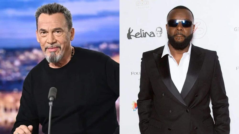Florent Pagny explique pourquoi son duo avec Gims n’a finalement jamais vu le jour : "On a vite été limité"