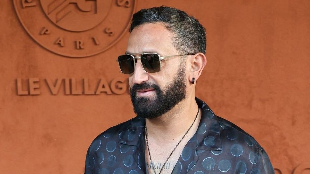 Cyril Hanouna "les fesses à l'air" lors d'un appel avec Emmanuel Macron