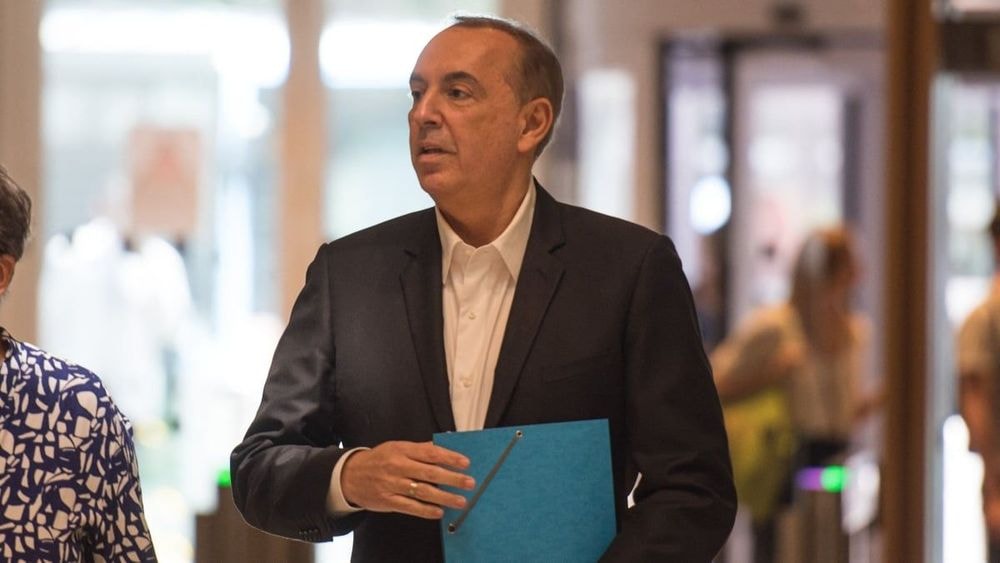 Jean-Marc Morandini définitivement condamné : « Je n'en dors pas depuis plusieurs jours »