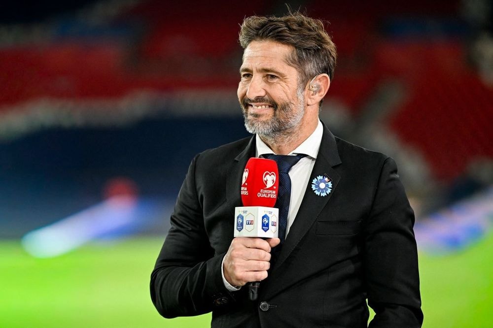 Bixente Lizarazu sans langue de bois sur "cette histoire de Black, Blanc, Beur" : "C'était sympa, mais on n'a pas changé la face de la France"