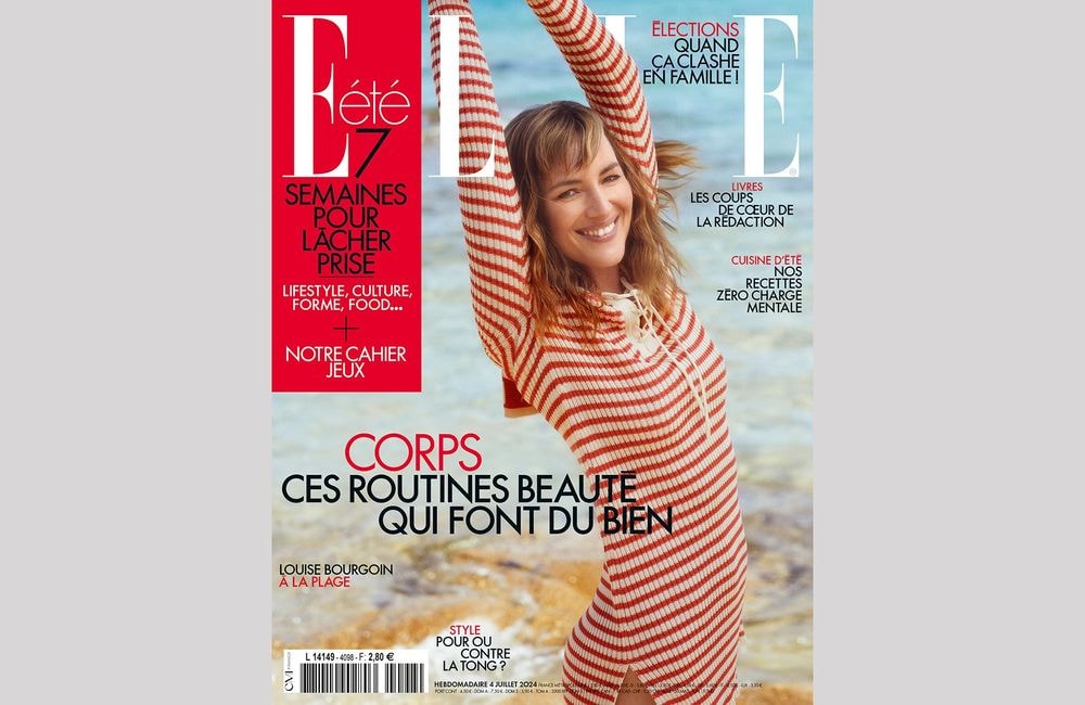 L'édito de ELLE : valeurs sûres