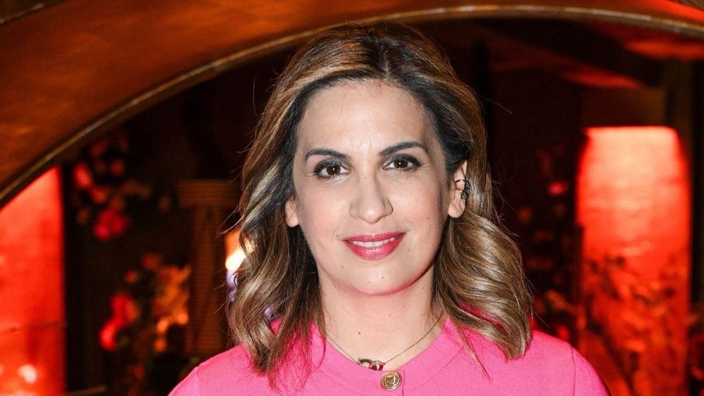Sonia Mabrouk quitte CNews et partage une photo symbolique de sa fille