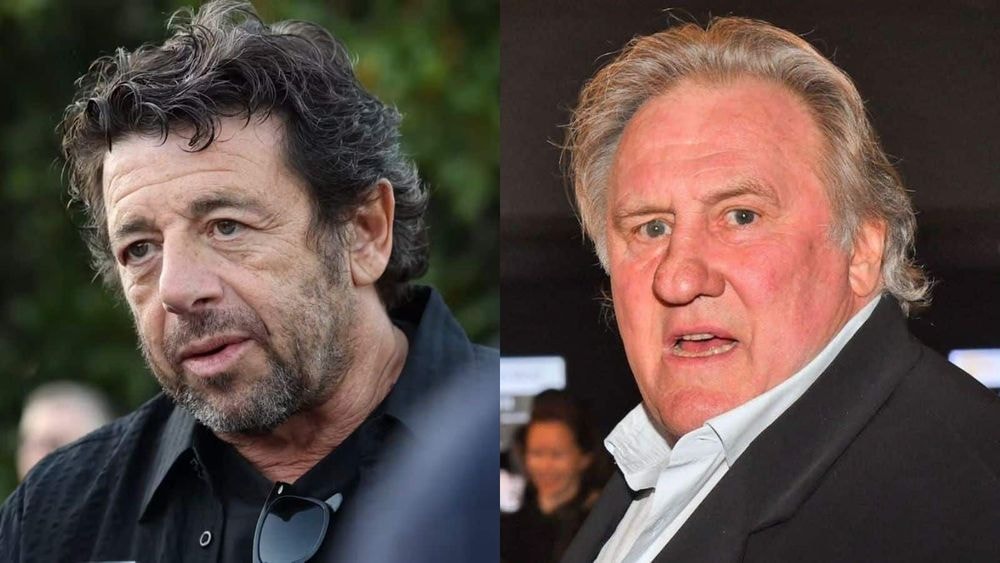 "Il fallait prendre des sanctions beaucoup plus tôt" : une célèbre actrice française fait un parallèle entre Patrick Bruel et Gérard Depardieu