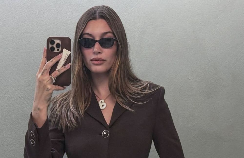 Hailey Bieber va-t-elle élargir l'empire Rhode avec une collection de vêtements ?