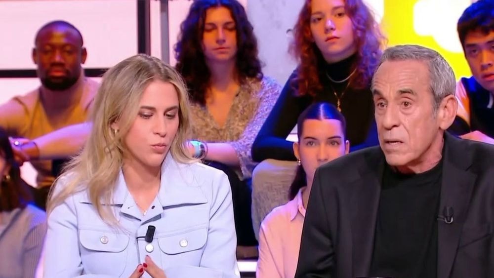 Thierry Ardisson furieux : l'animateur se dispute en direct avec Sarah Saldmann, "Je les méprise"