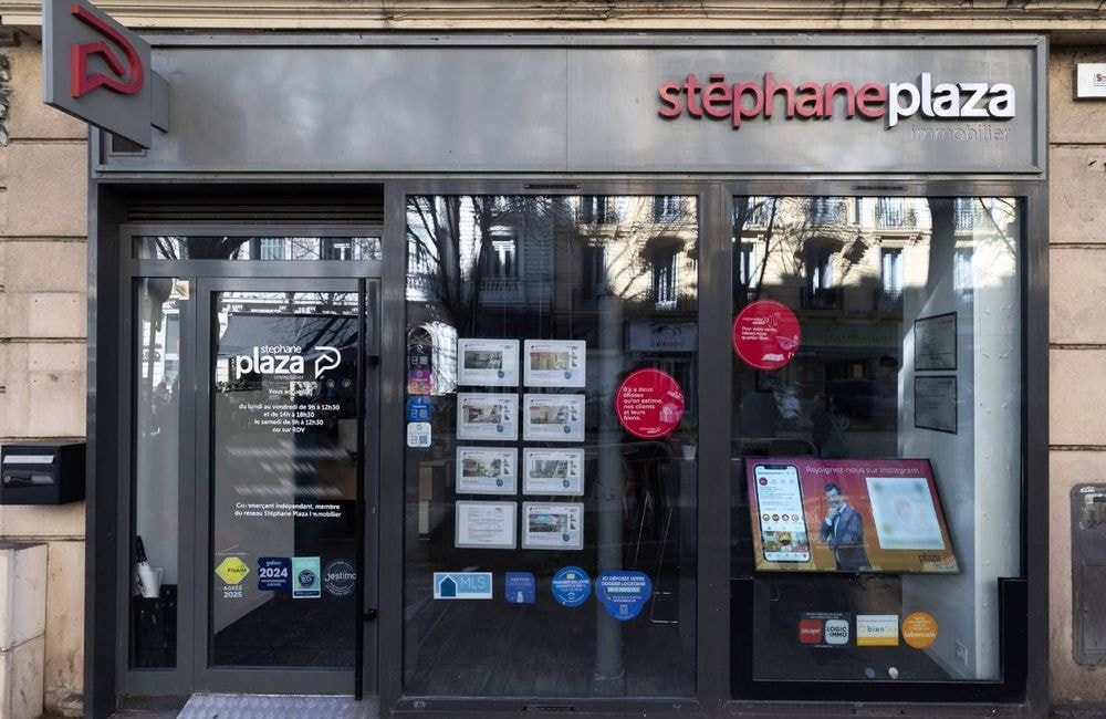 Le groupe Stéphane Plaza condamné à indemniser une agence immobilière