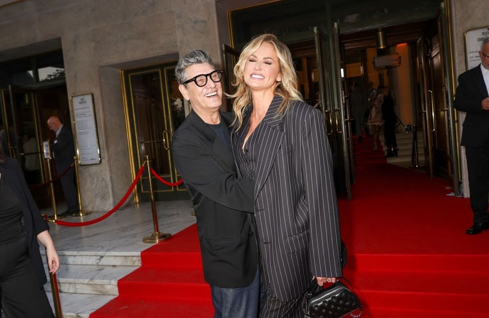 Adriana Karembeu et Marc Lavoine en couple : ils officialisent leur histoire d’amour à Paris
