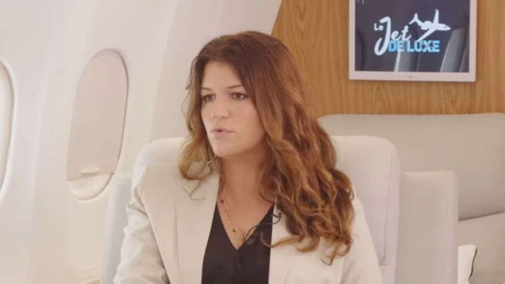 "Il est mort assez jeune" : les confidences de Marlène Schiappa sur son premier petit ami