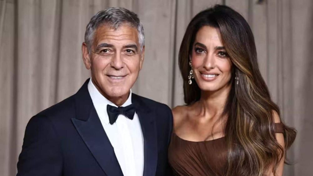 George et Amal Clooney : une ministre demande la vérification de la procédure de naturalisation !