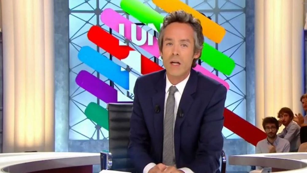 Yann Barthès essaie d’imiter Catherine Deneuve dans Quotidien et échoue