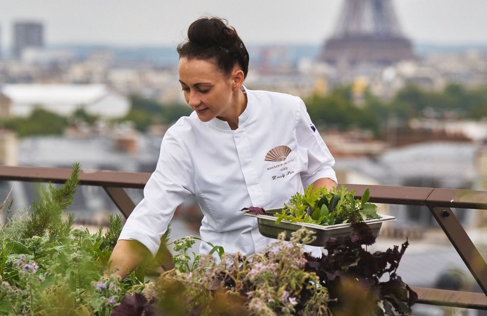 Best of food de la semaine : découvrir Le Camélia au printemps, savourer le Pays Basque, des bouchées à croquer