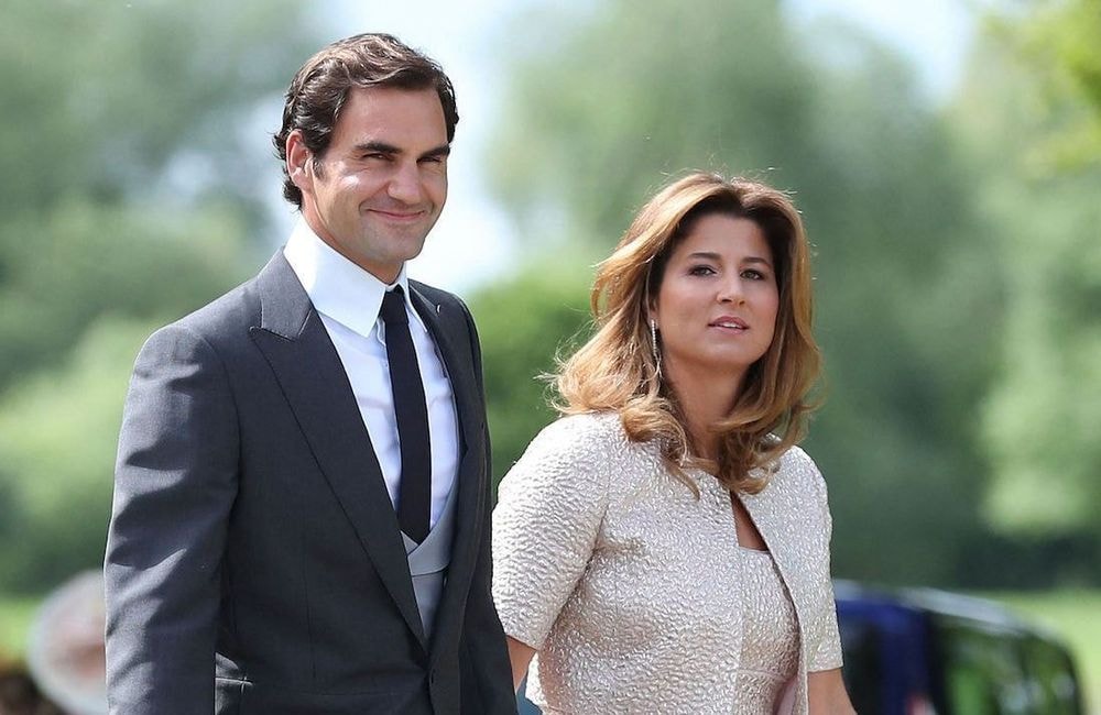 Qui est Mirka Vavrinec, l’épouse de Roger Federer ?