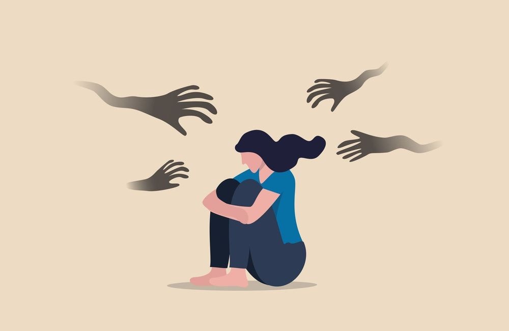 Sur l’île allemande de Borkum, les hommes chassent les femmes chaque 5 décembre pour « s’amuser »