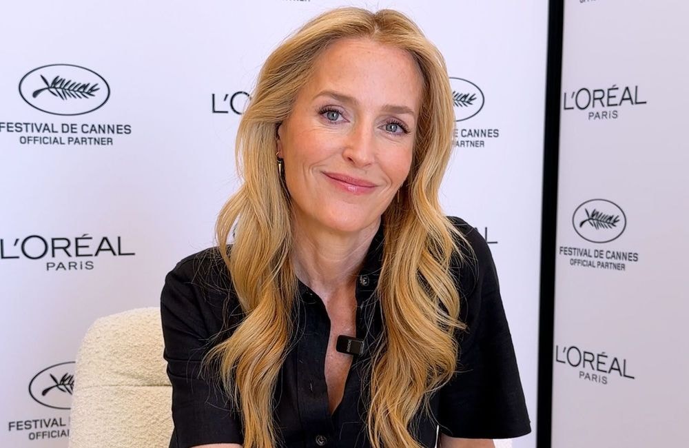 Cannes 2026 – Gillian Anderson : « Nous n’avons pas tant besoin de la reconnaissance extérieure »