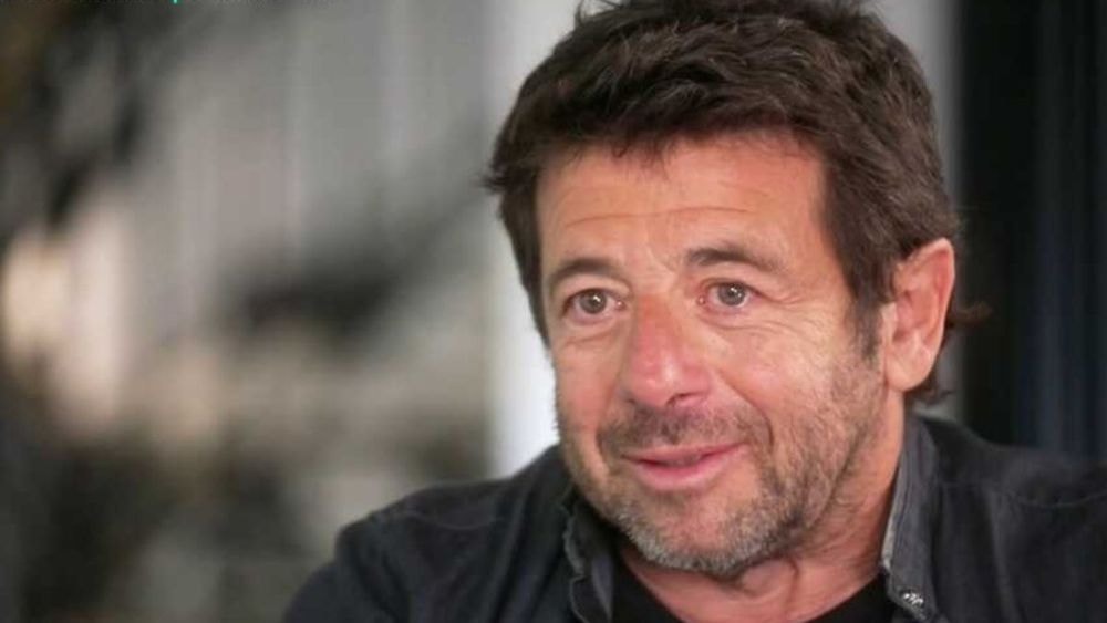 Patrick Bruel en couple ? Le chanteur fait de rares confidences