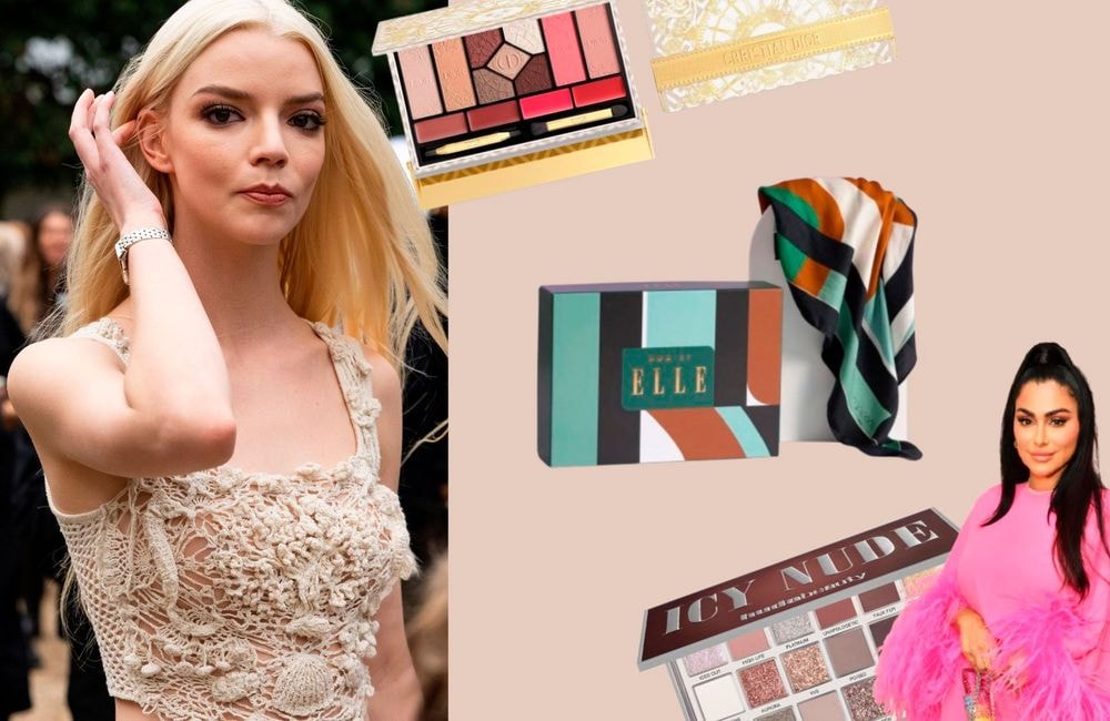 Best of beauté : une collection féérique chez Dior ; une nouvelle Box By ELLE ; la fin d’une ère pour Huda Beauty…