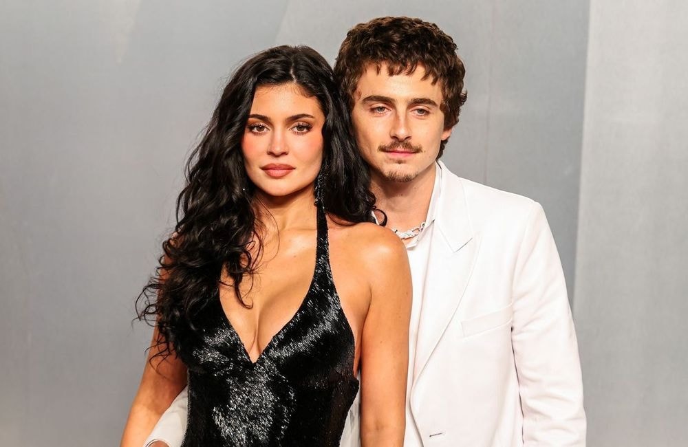 À New York, Kylie Jenner et Timothée Chalamet s'offrent une sortie en famille avec Kim Kardashian et Kris Jenner