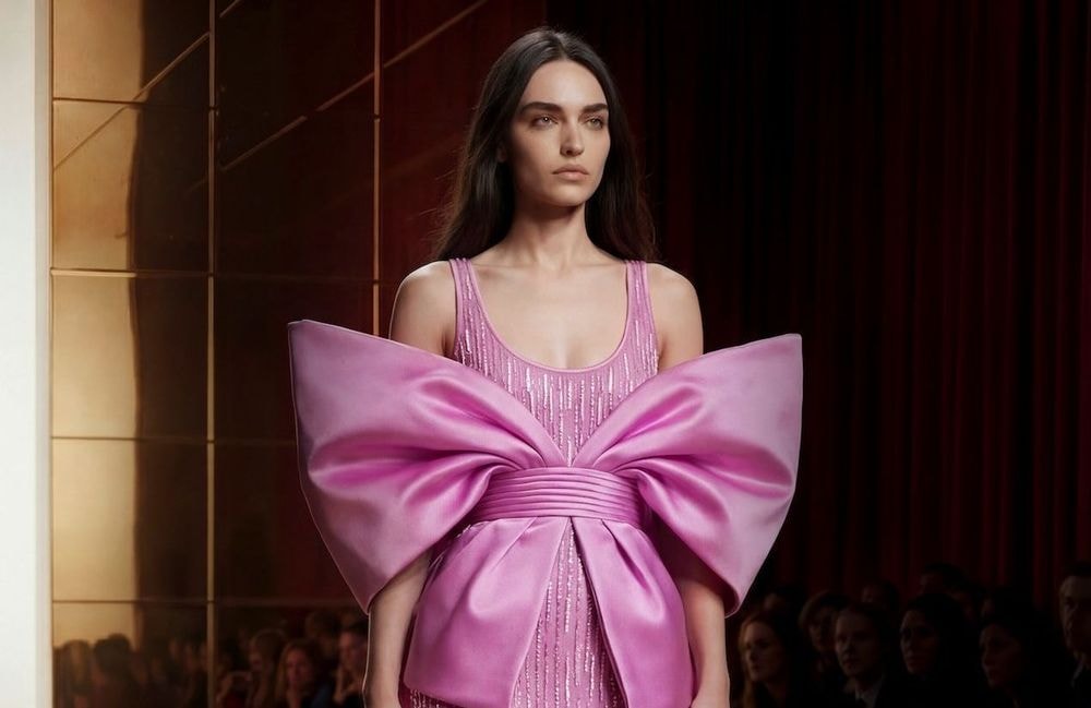 Alexis Mabille secoue la couture : un show 100 % généré par IA fait débat sur les réseaux sociaux