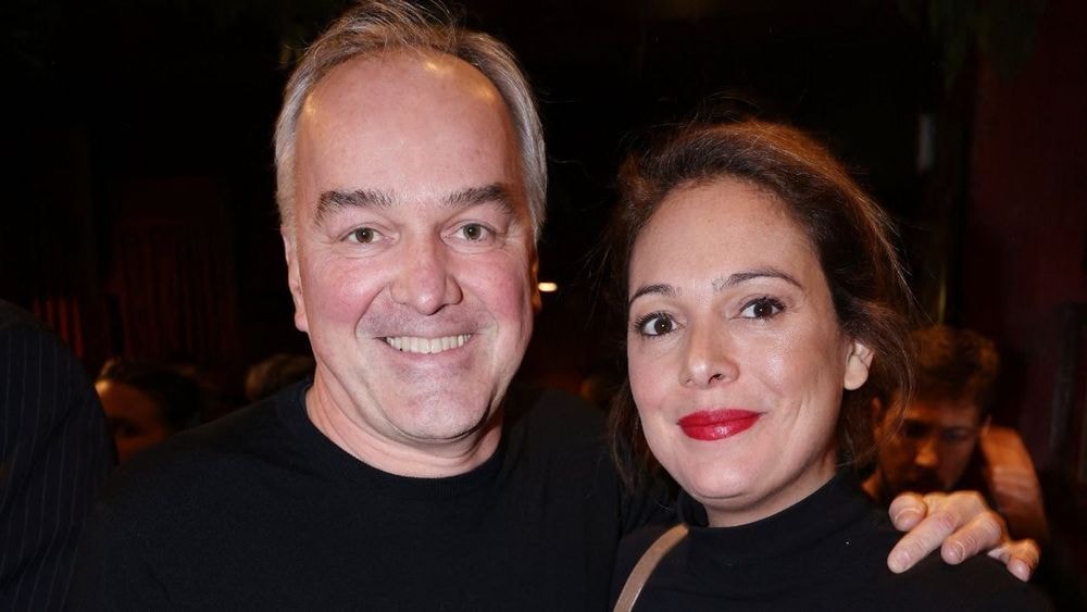 Olivier Truchot se confie sur sa différence d'âge avec sa femme, de 16 ans sa cadette : "C’est facile à dire de mon point de vue"