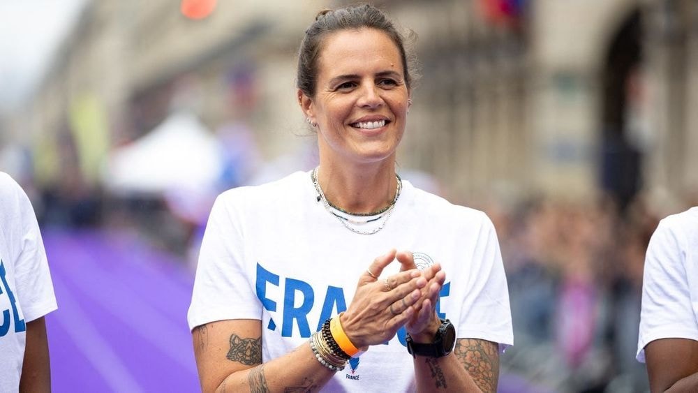 Laure Manaudou mère au foyer après les Jeux Olympiques, elle raconte : "C'était difficile pour moi"