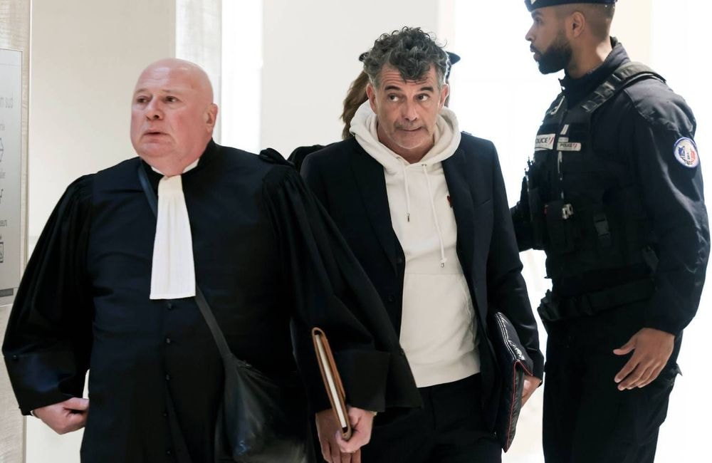 Une ex-compagne de Stéphane Plaza condamnée pour harcèlement moral
