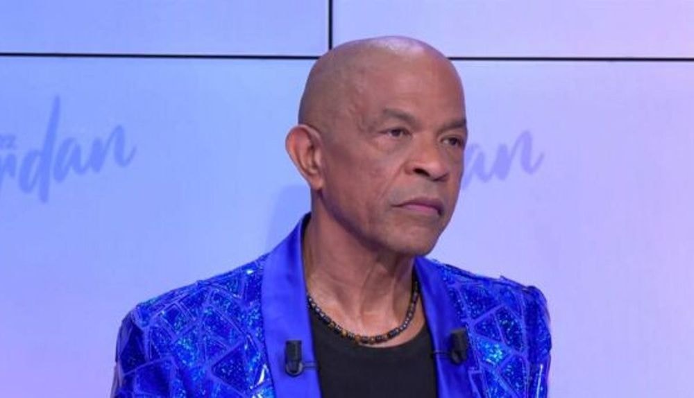 Francky Vincent épouse sa cadette de 21 ans à l'âge de 68 ans : "La séduction a duré 6 mois"