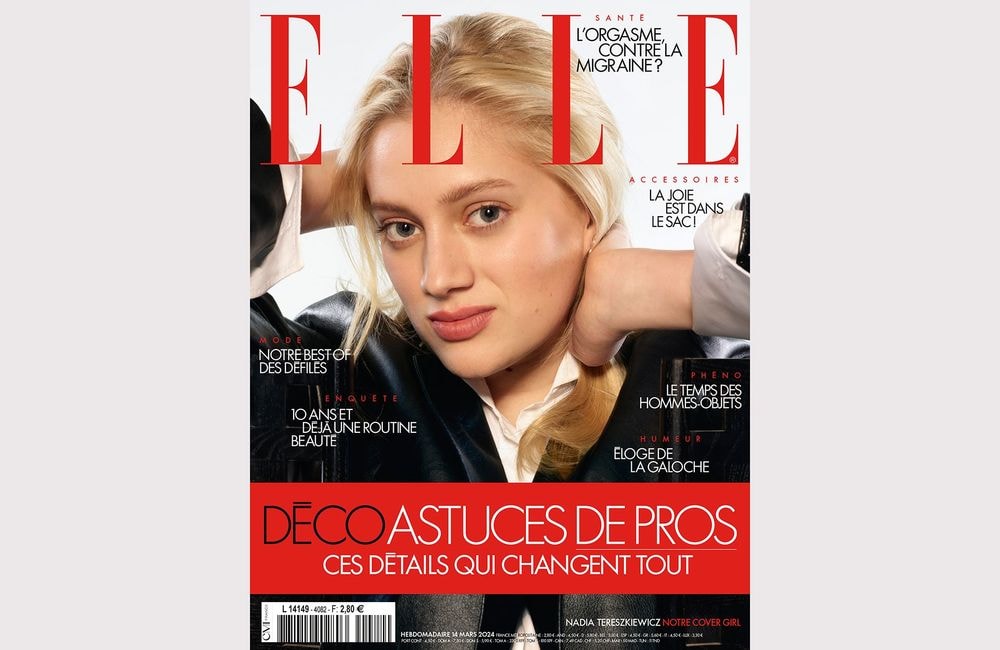 L'édito de ELLE : « Le mauvais génie » par Marion Ruggieri