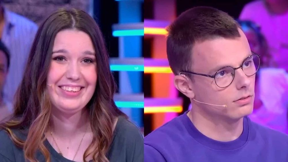 Les 12 Coups De Midi : Louise, la nouvelle Maître de midi, a reçu l'aide d'Émilien dans un domaine qui ne concerne pas l'émission !