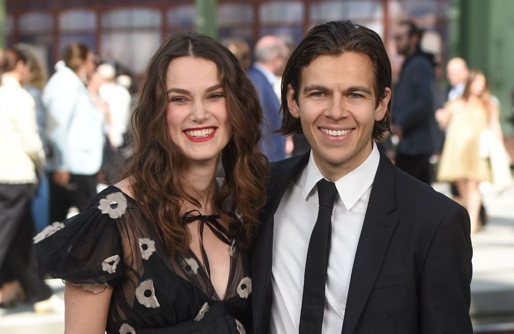 Keira Knightley : qui est son époux James Righton ?