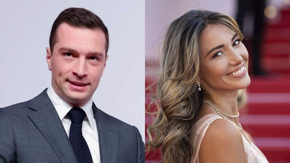 Jordan Bardella : en couple avec une Miss France ? "Je le trouve très…"