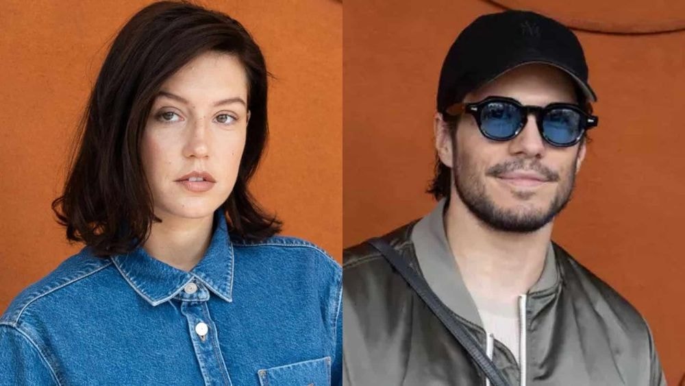 Adèle Exarchopoulos et François Civil à Roland-Garros : les amoureux ont gardé leurs distances mais sont bien repartis ensemble après la finale, la preuve !