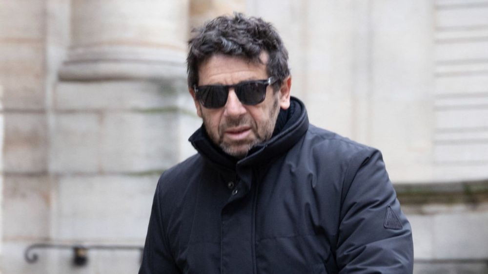 Patrick Bruel : déterminé à "prouver son innocence", il ne compte "pas du tout" mettre fin à sa carrière selon un proche !