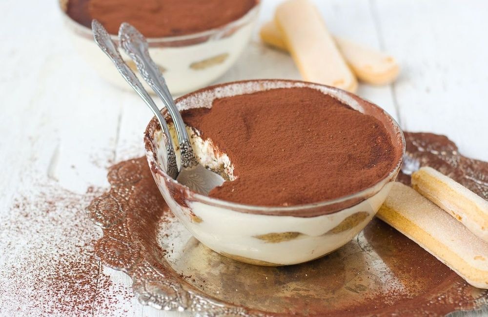 La recette originale du tiramisu par le chef italien Toni Muzi