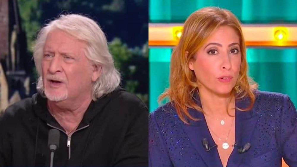 Furax, Patrick Sébastien dézingue brutalement Léa Salamé : "Je me suis retrouvé en face d’elle