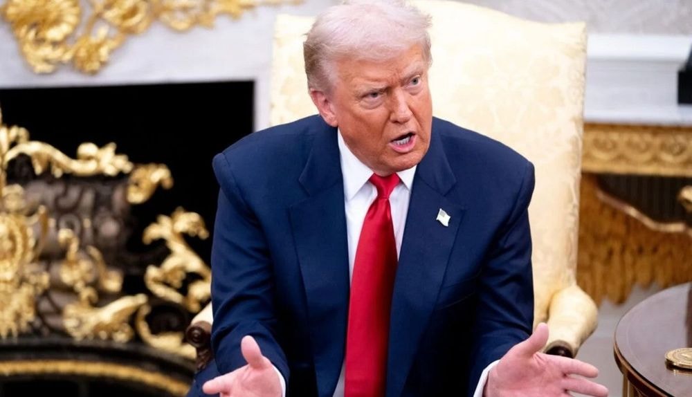 Donald Trump affaibli à 79 ans ? "J'ai passé un examen, et j'ai..."