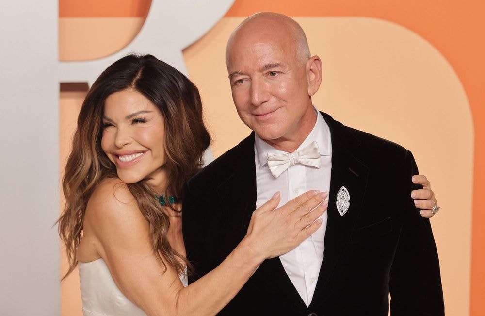 Jeff Bezos et Lauren Sánchez sur le point de s’unir : la date du mariage serait fixée