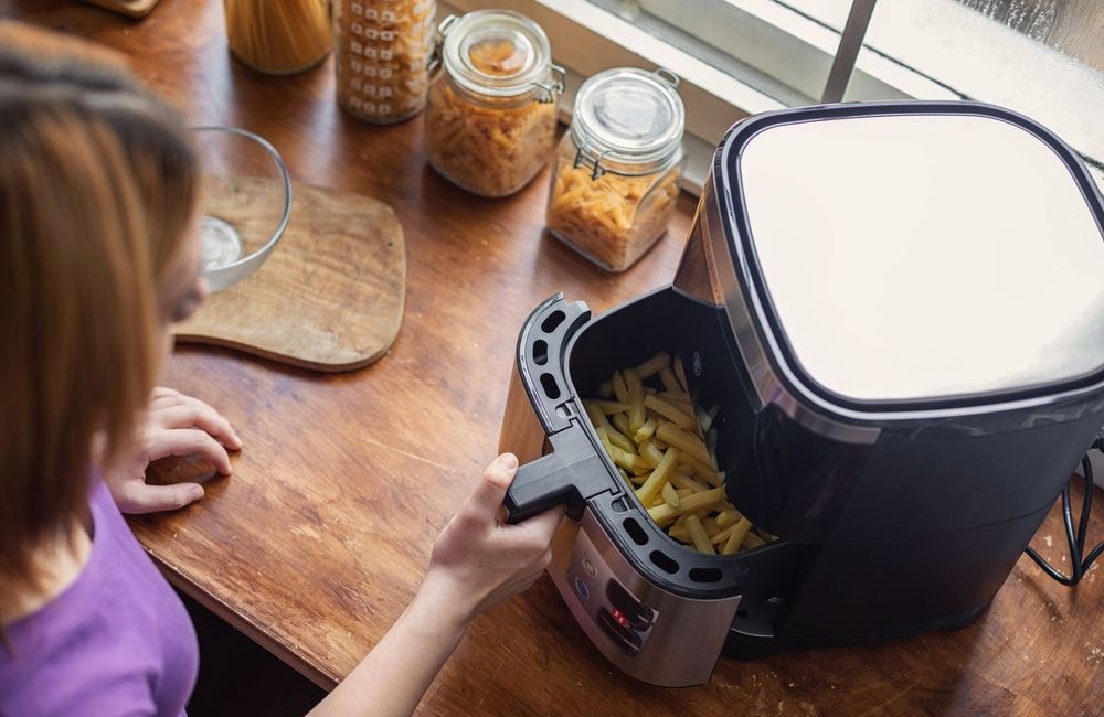 L’Airfryer, un ustensile pas aussi sain qu'il n'en a l'air ?