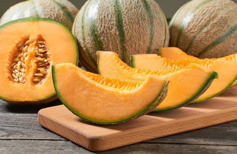 Voici le secret pour reconnaître un melon mûr à tous les coups