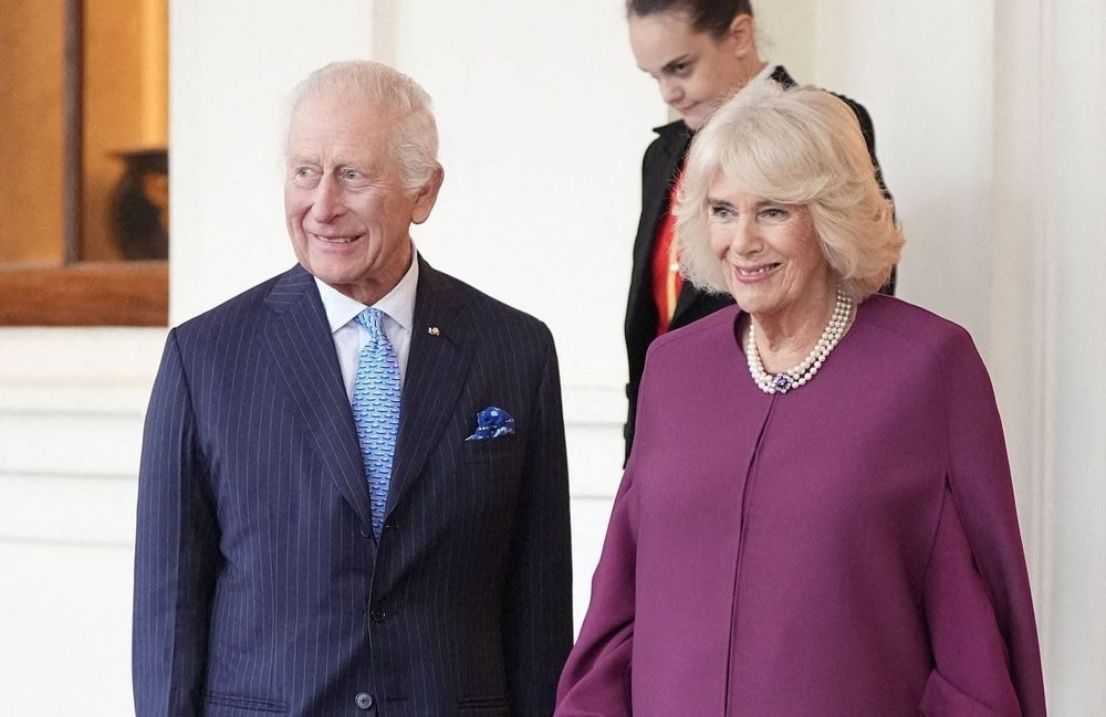 Noël à Sandringham : le palais dévoile les décorations festives de Charles III et Camilla