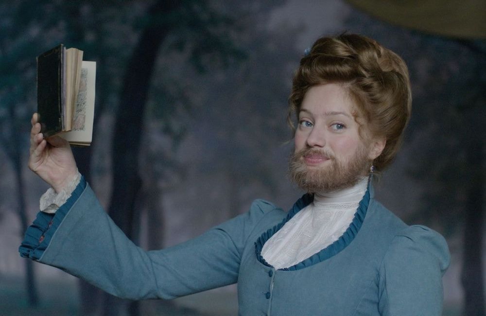 « Rosalie » : l’histoire de Clémentine Delait, la femme à barbe française qui a inspiré le film