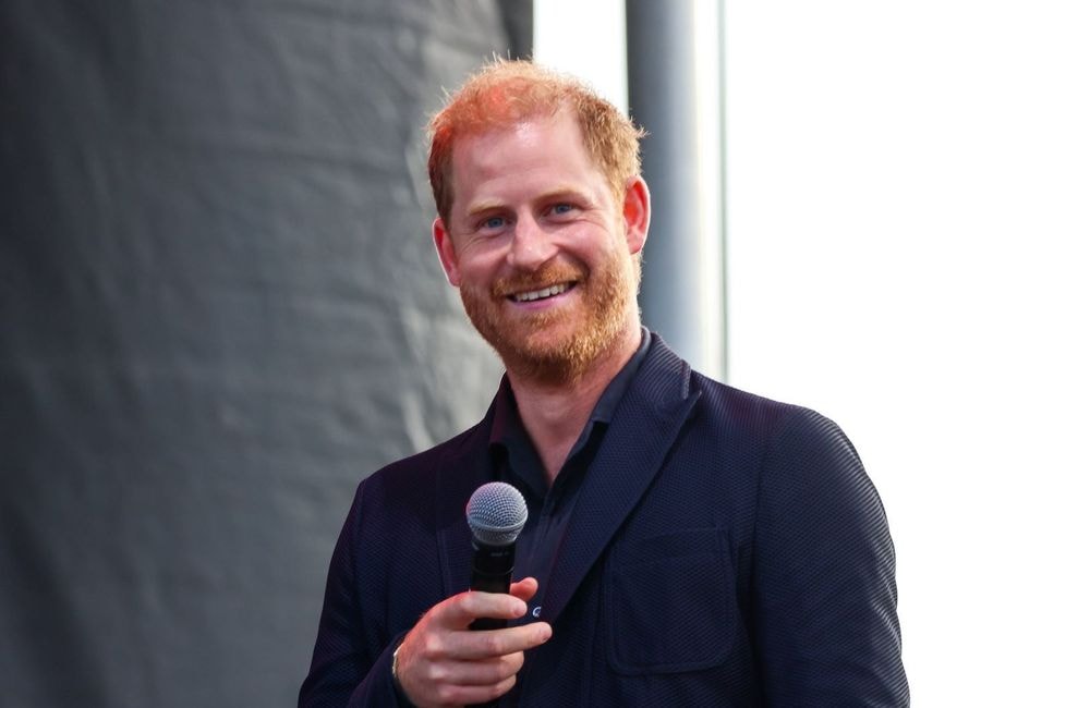 « Elle a tenu notre fils, Archie » : le prince Harry rend hommage à la primatologue, Jane Goodall