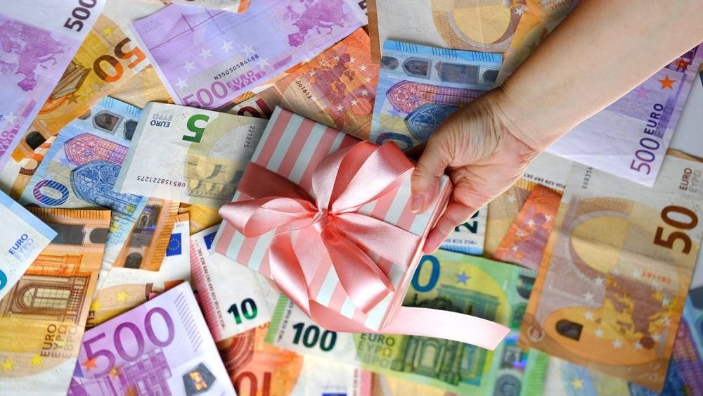 Héritage : les plus riches reçoivent deux fois plus de donations