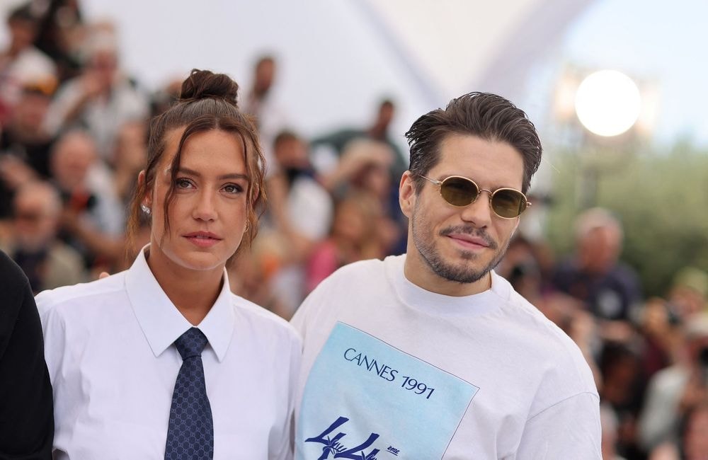 Adèle Exarchopoulos, enceinte ? François Civil, très en colère, dément la rumeur