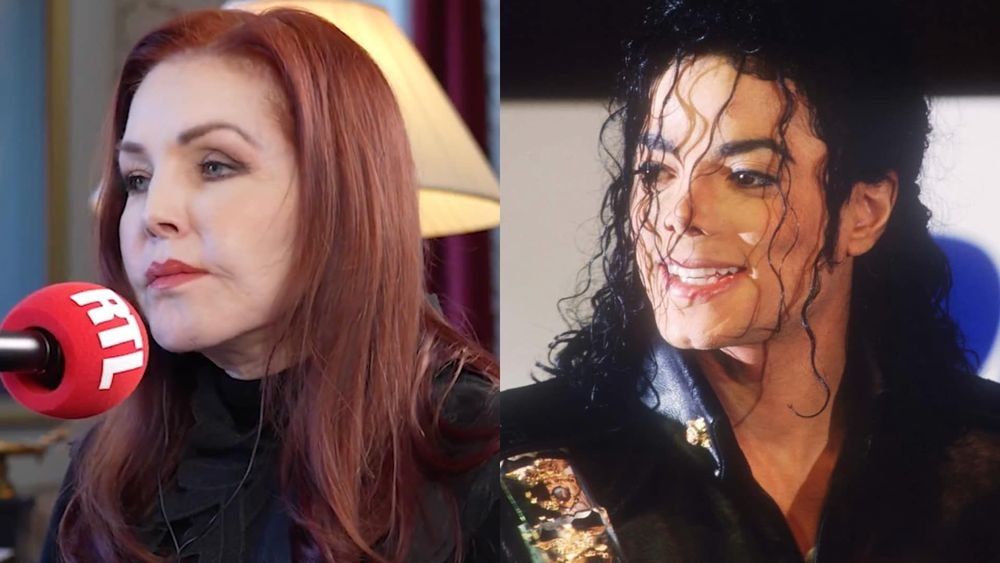 "Je ne l'ai jamais senti" : l'ex-femme d'Elvis Presley démonte son ex-beau-fils, Michael Jackson !