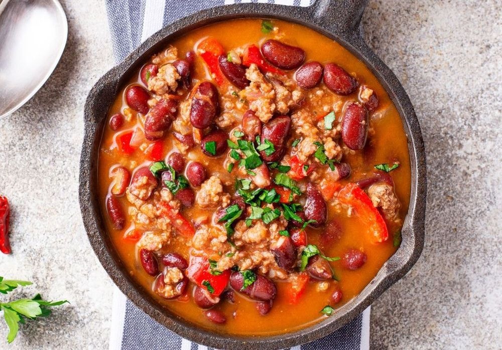Le chili con carne maison, la recette qui met toute la famille d’accord