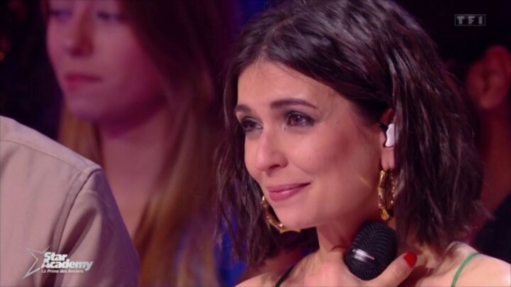 Lucie Bernardoni (Star Academy) parle de son combat contre la maladie