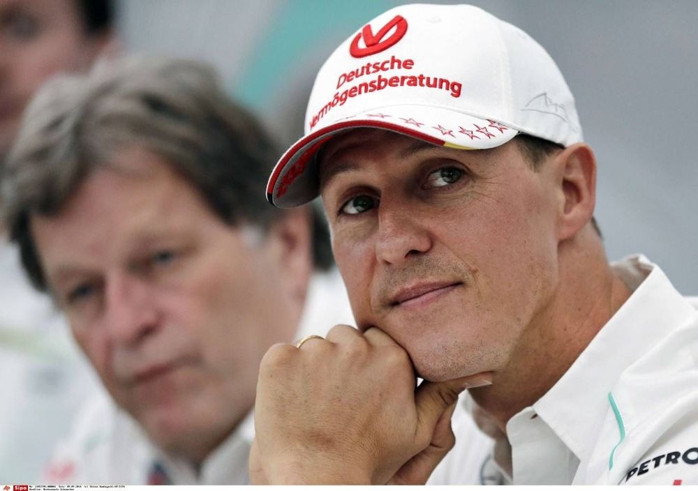Un proche du fils de Michael Schumacher accusé du viol d’une infirmière du champion