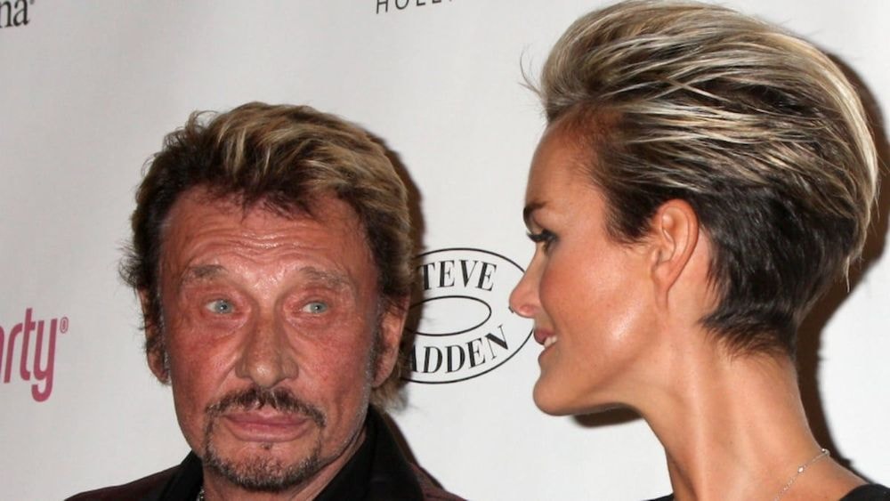 Johnny Hallyday et l'épouse d'Eddy Barclay : leur "idylle" interdite passée sous silence